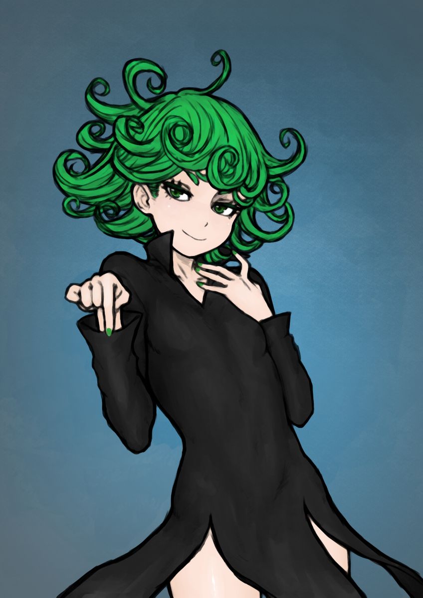 Tatsumaki Hentai Image Set page 1 full