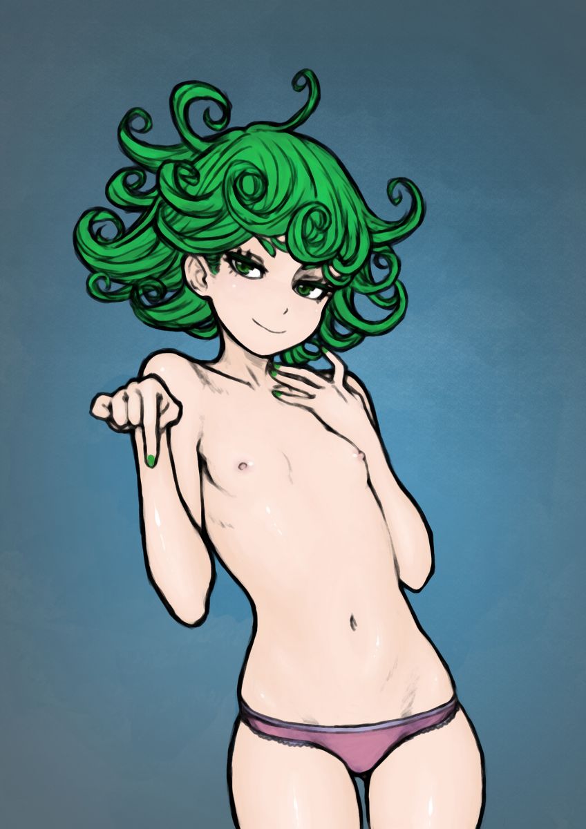 Tatsumaki Hentai Image Set page 2 full