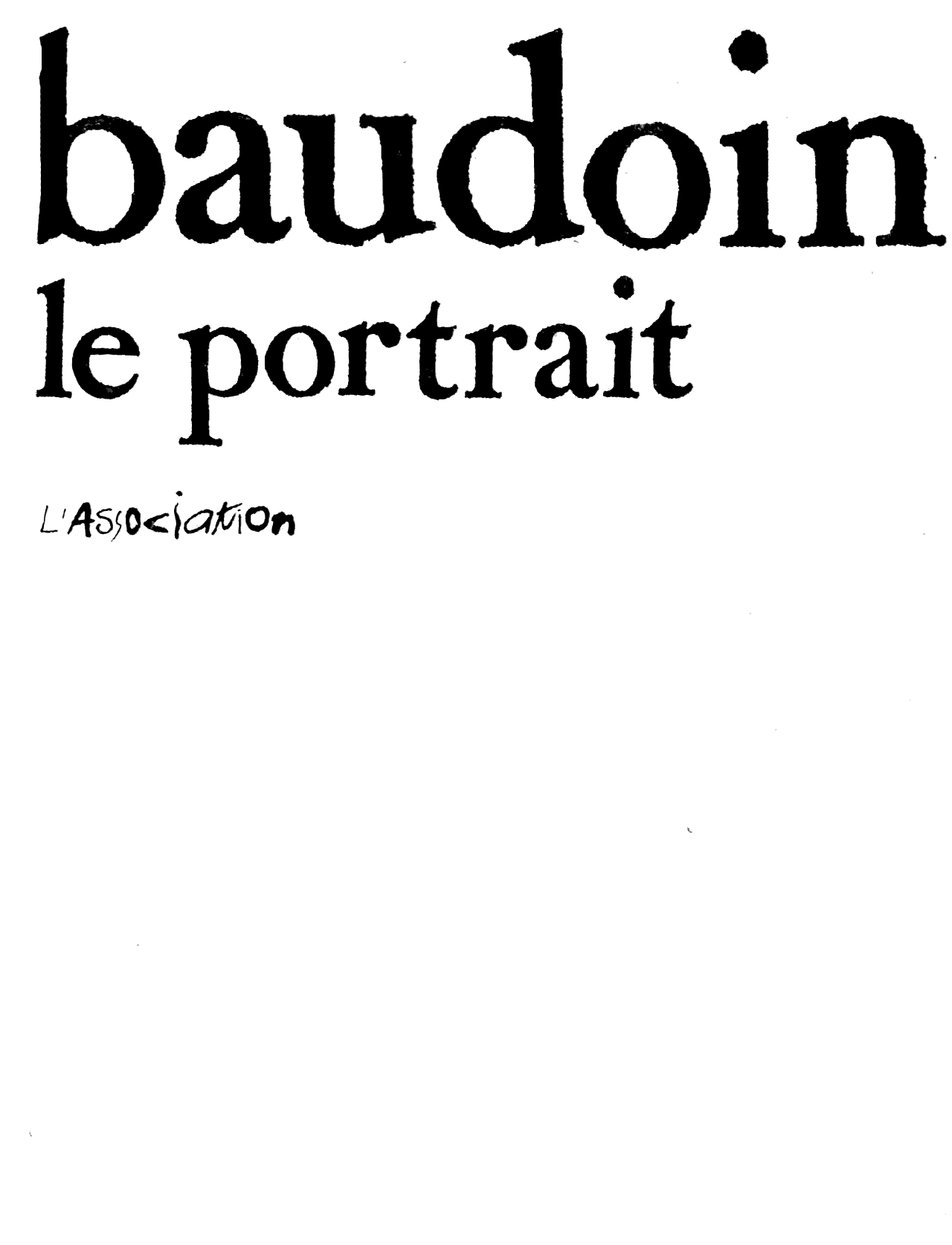 Le Portrait page 2 full