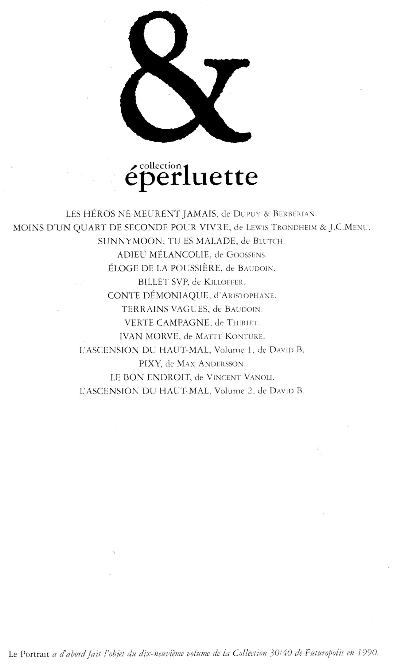 Le Portrait page 3 full