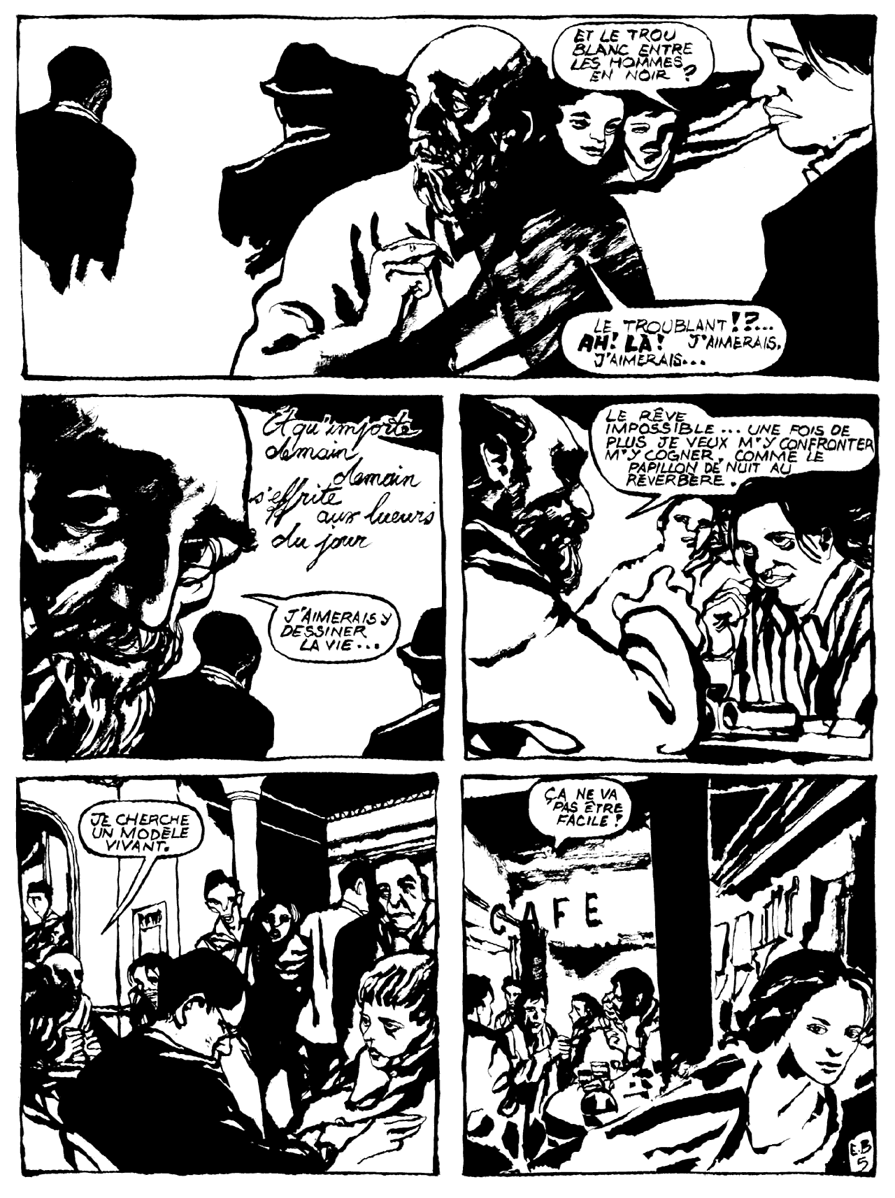 Le Portrait page 8 full