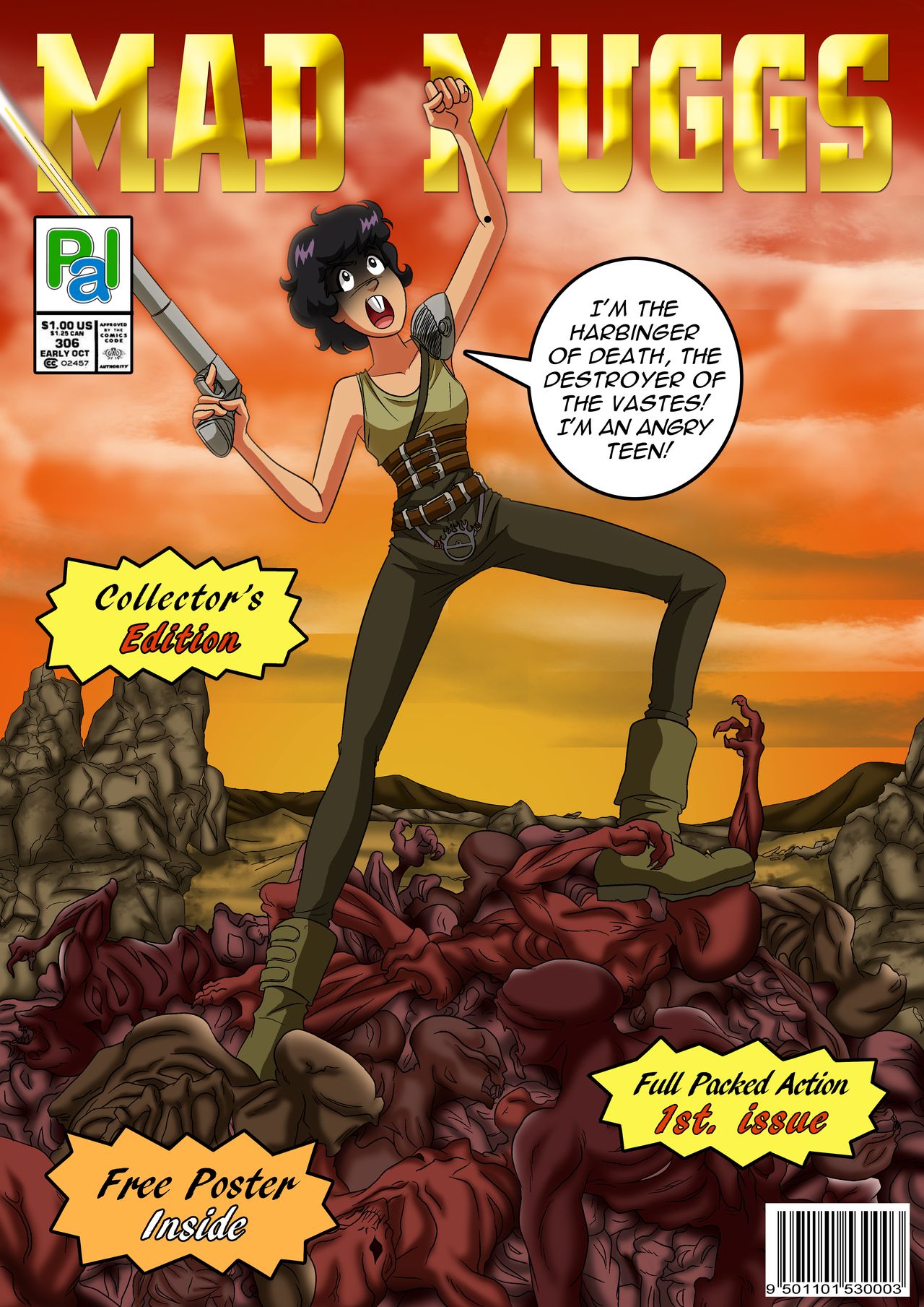 Tales from Riverdale's Girls page 6 full