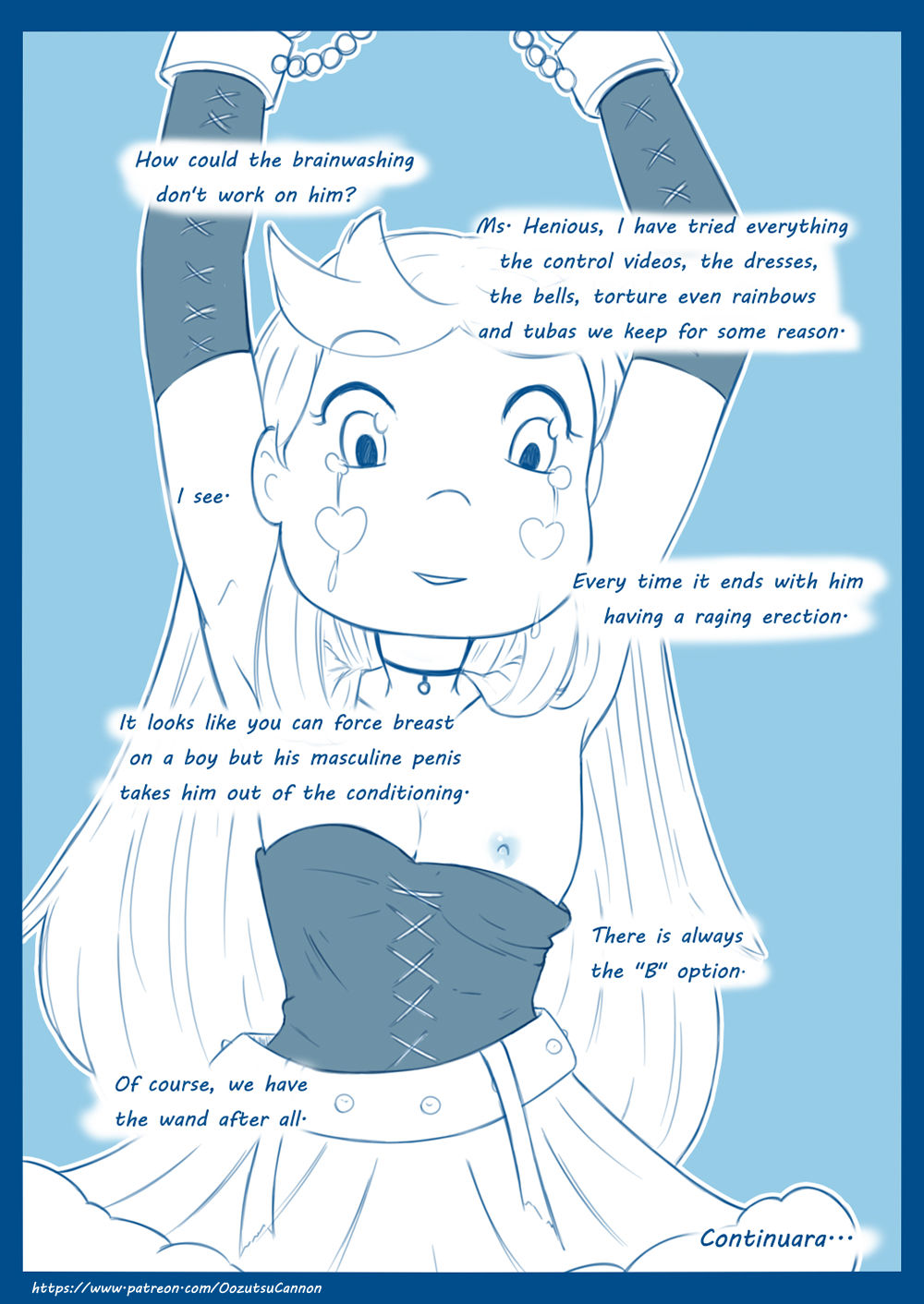 Un-Expected Events page 7 full