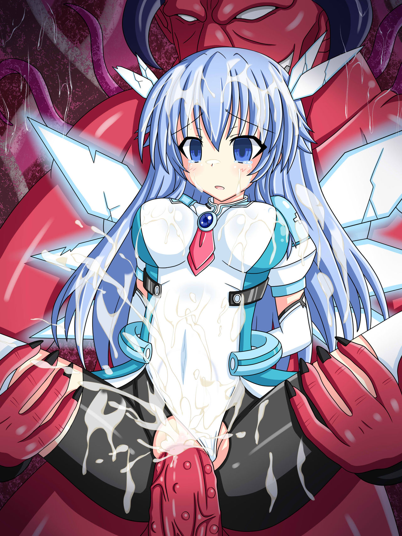 "Shiro ni Somaru Ao" Aotsuki Reina page 5 full