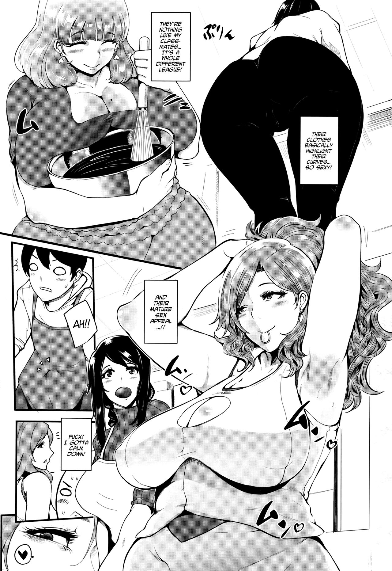 Cooking Pakopako | Cooking Fucka  =LWB= page 5 full