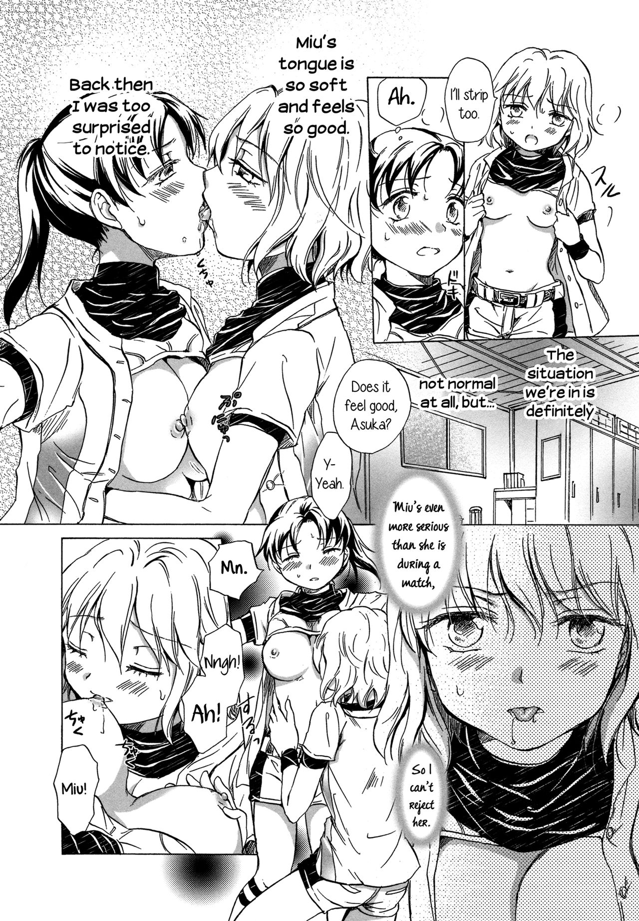 Catch Love page 10 full