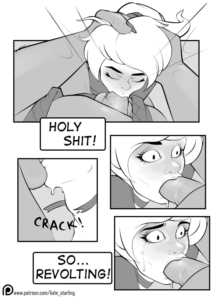 Fresh Start: a Love Story page 5 full
