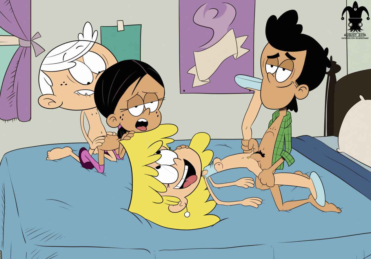 The Loud House Collection page 4 full