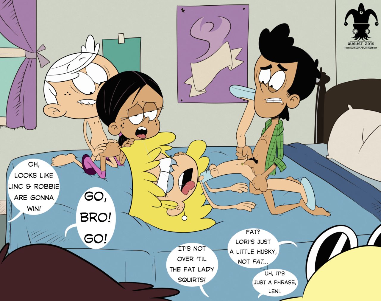 The Loud House Collection page 5 full