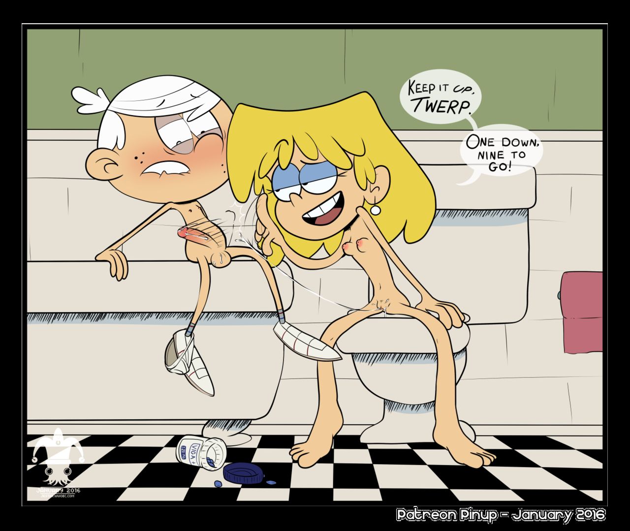 The Loud House Collection page 6 full