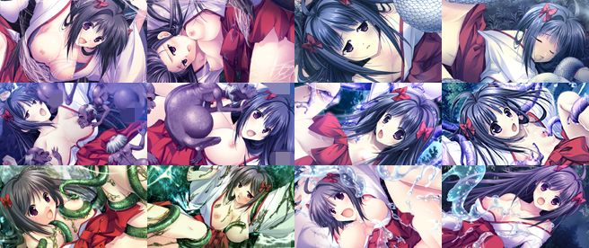 Kagura Reimeiki ~Rio no Shou~ page 6 full