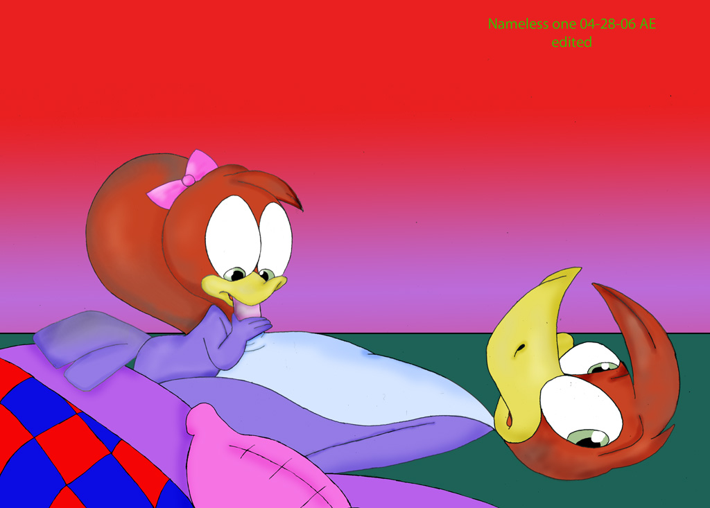 ARTIST Ugly Duckling page 4 full