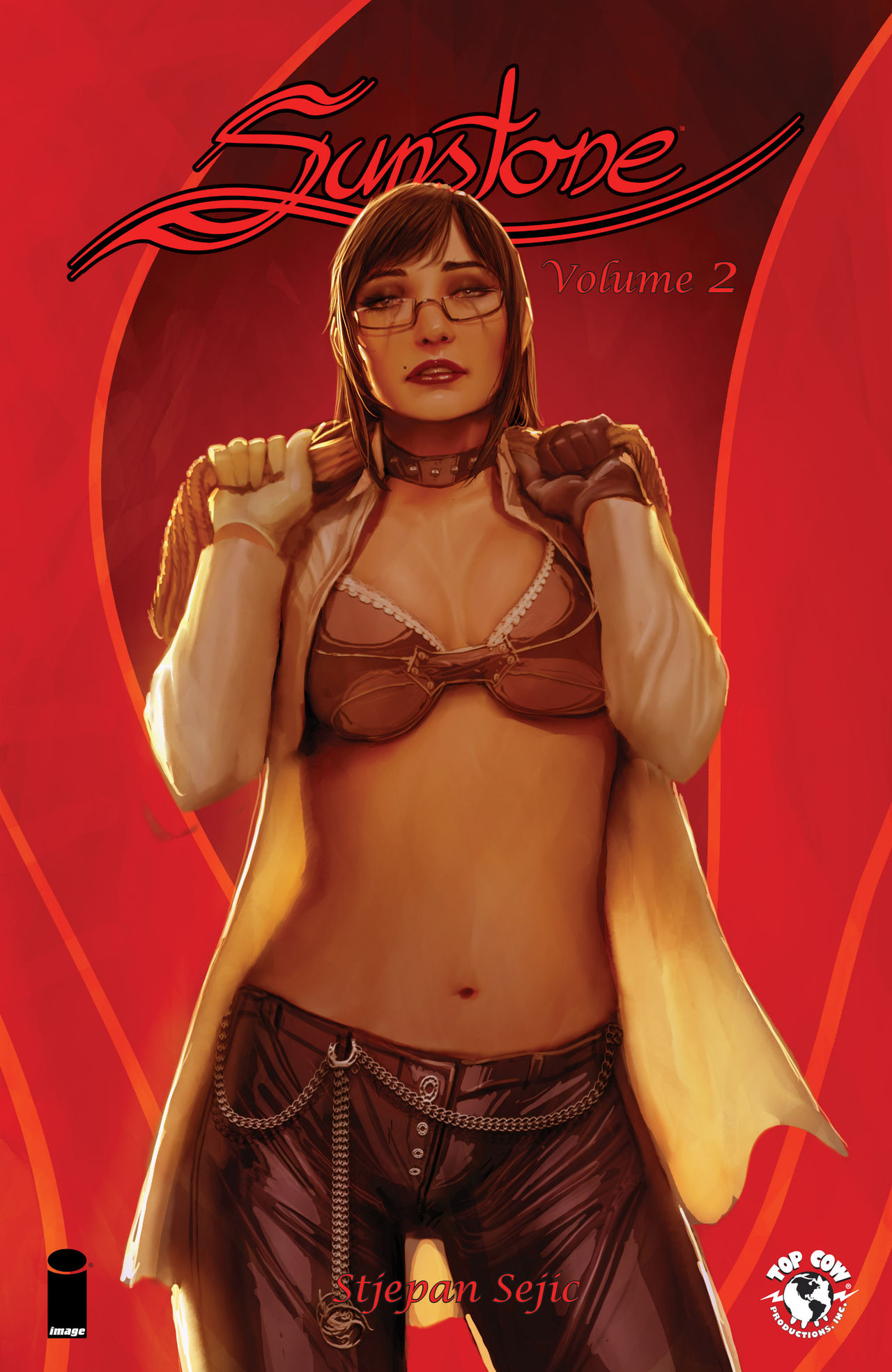 Sunstone - Volume 2 page 1 full