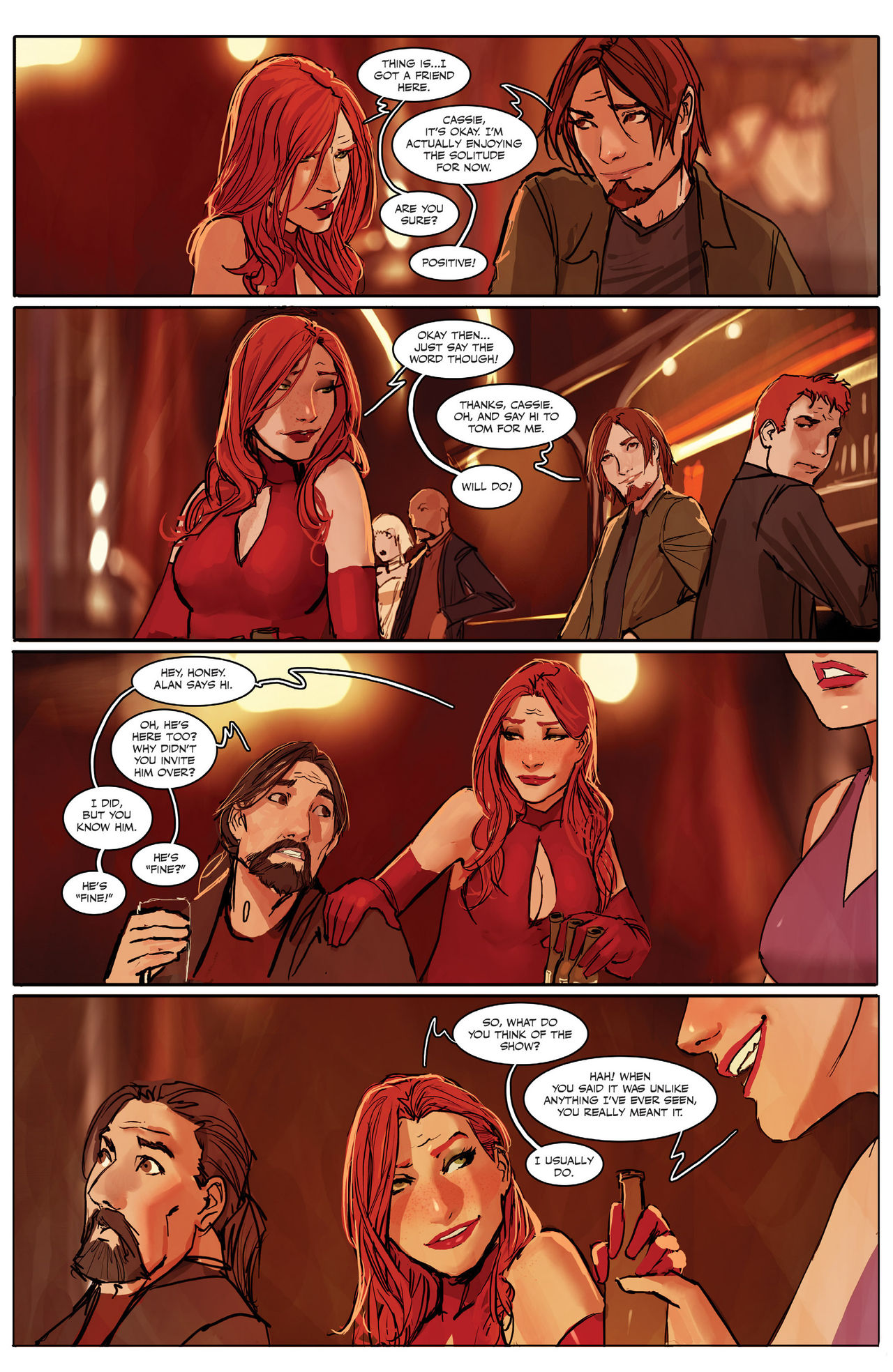 Sunstone - Volume 2 page 10 full