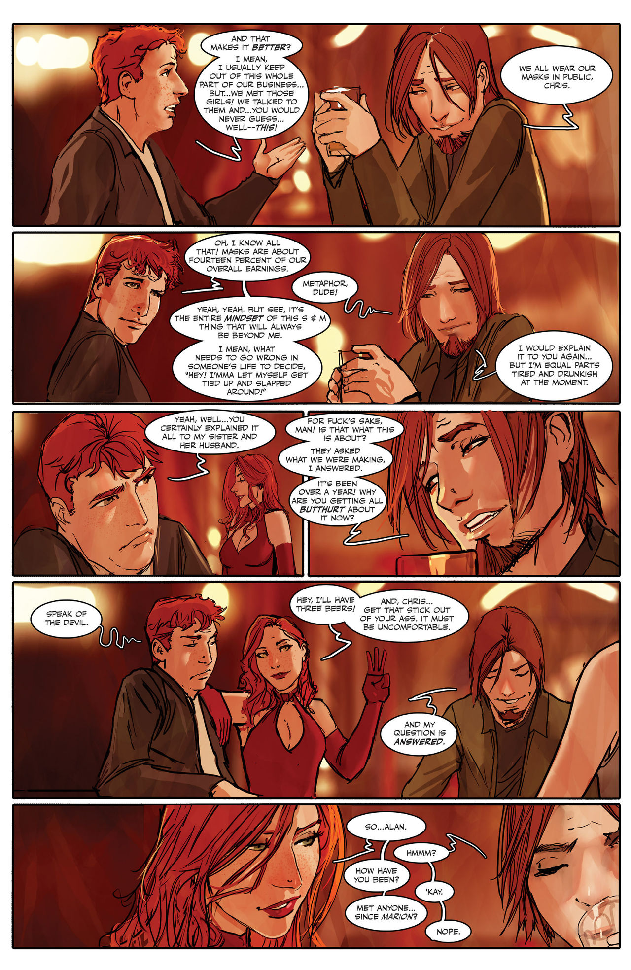 Sunstone - Volume 2 page 9 full
