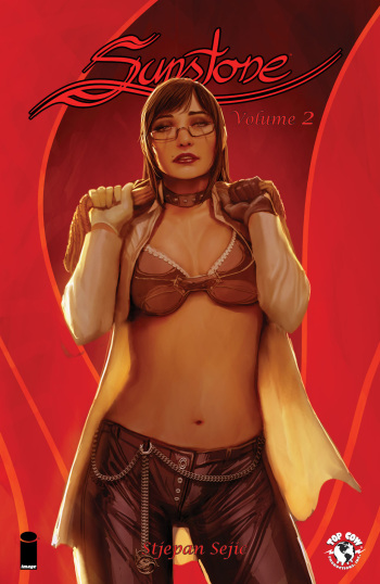 Sunstone - Volume 2 cover