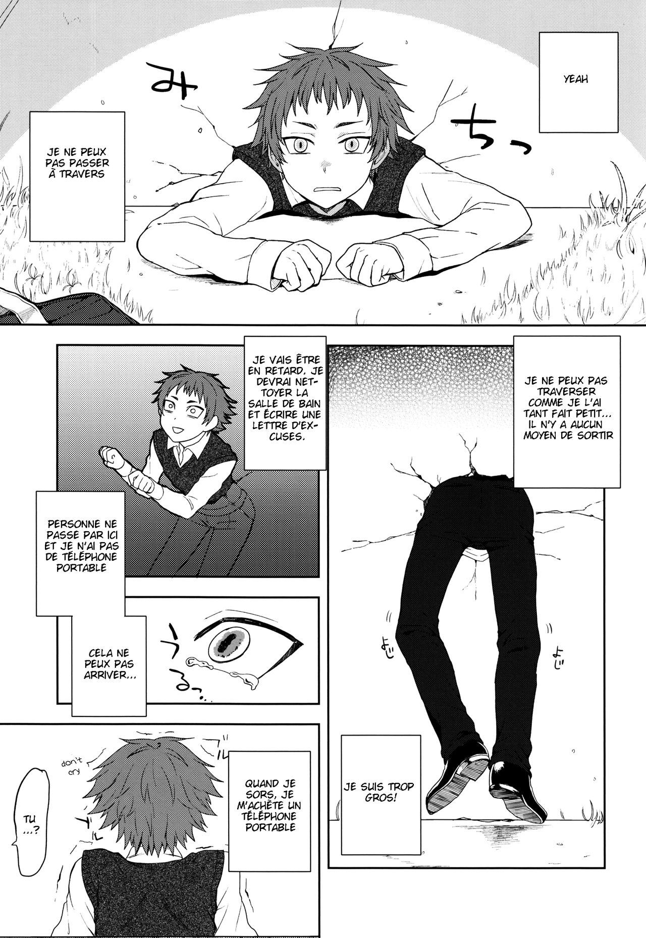 Bocchan Issho ni Asobi Masho page 7 full
