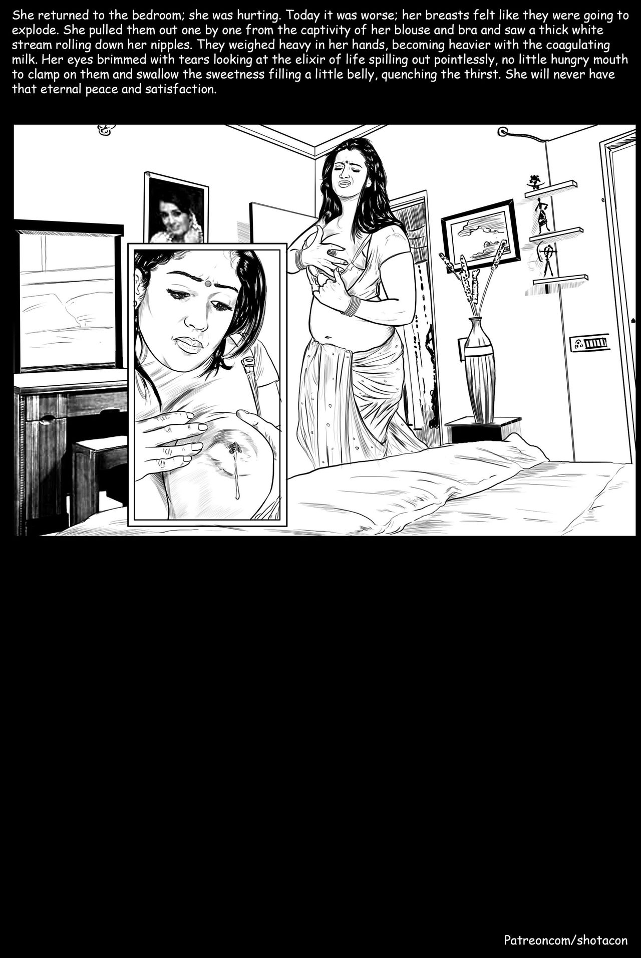 Motherhood - A Tale Of Love page 6 full