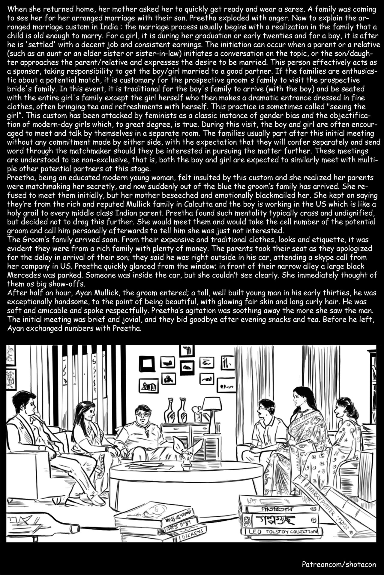 Motherhood - A Tale Of Love page 9 full