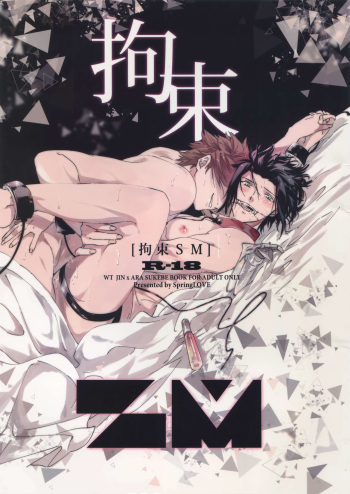 Kousoku SM cover