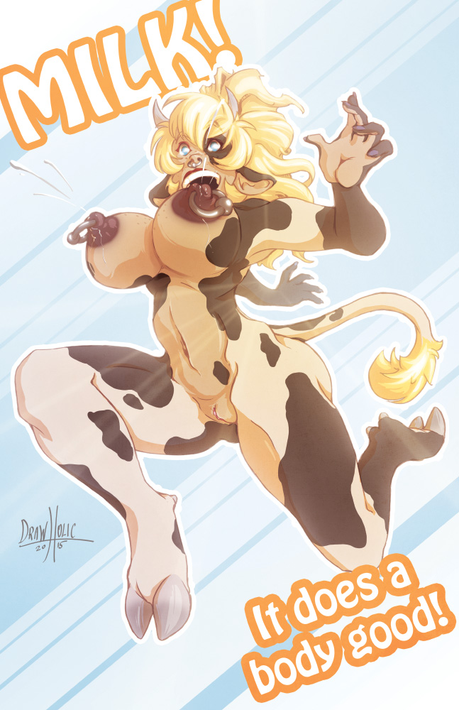 MILK! It does a body good! page 1 full
