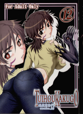 TUIHOU KAKUGO Version.12 cover
