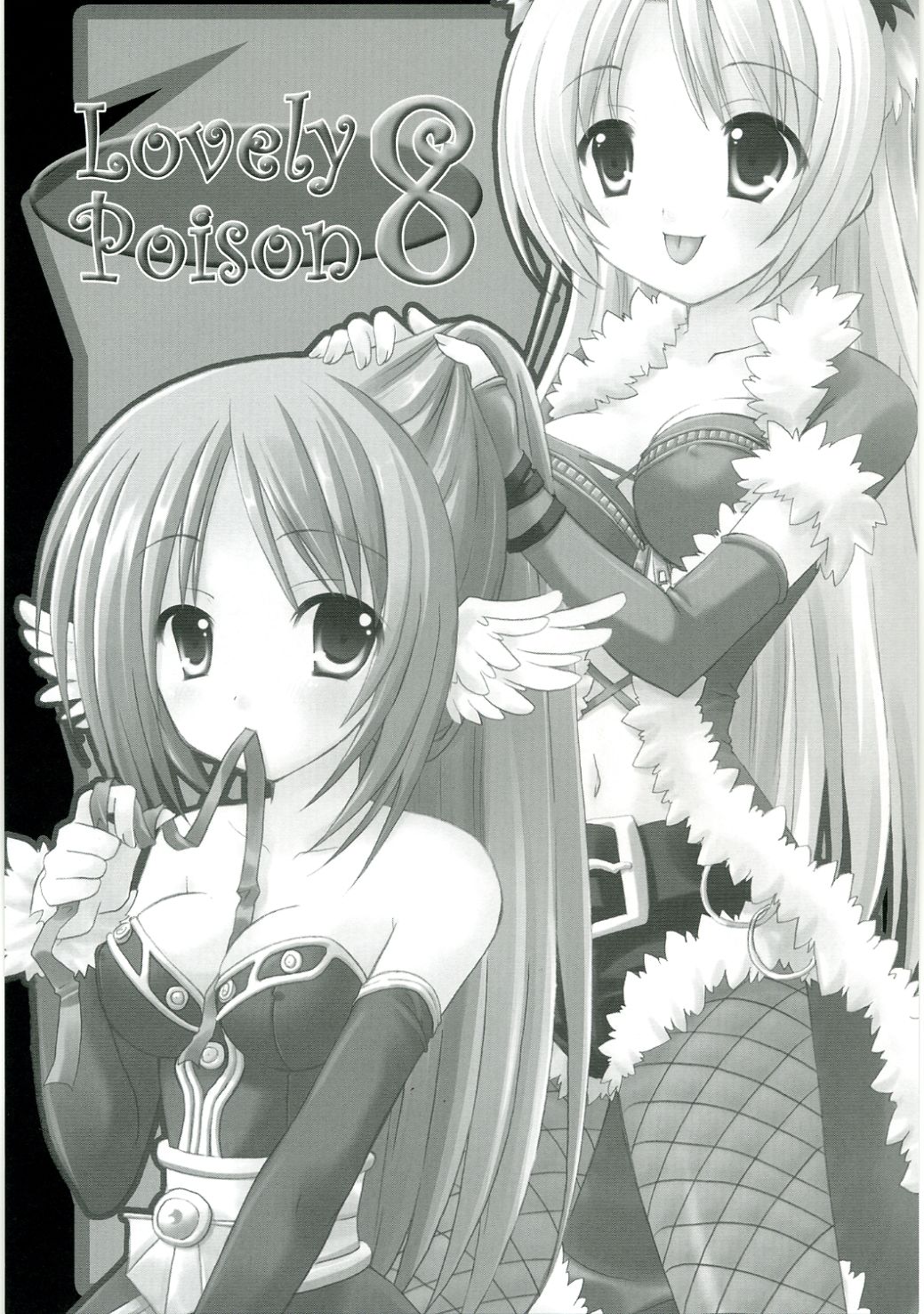 Lovely Poison 8 page 2 full