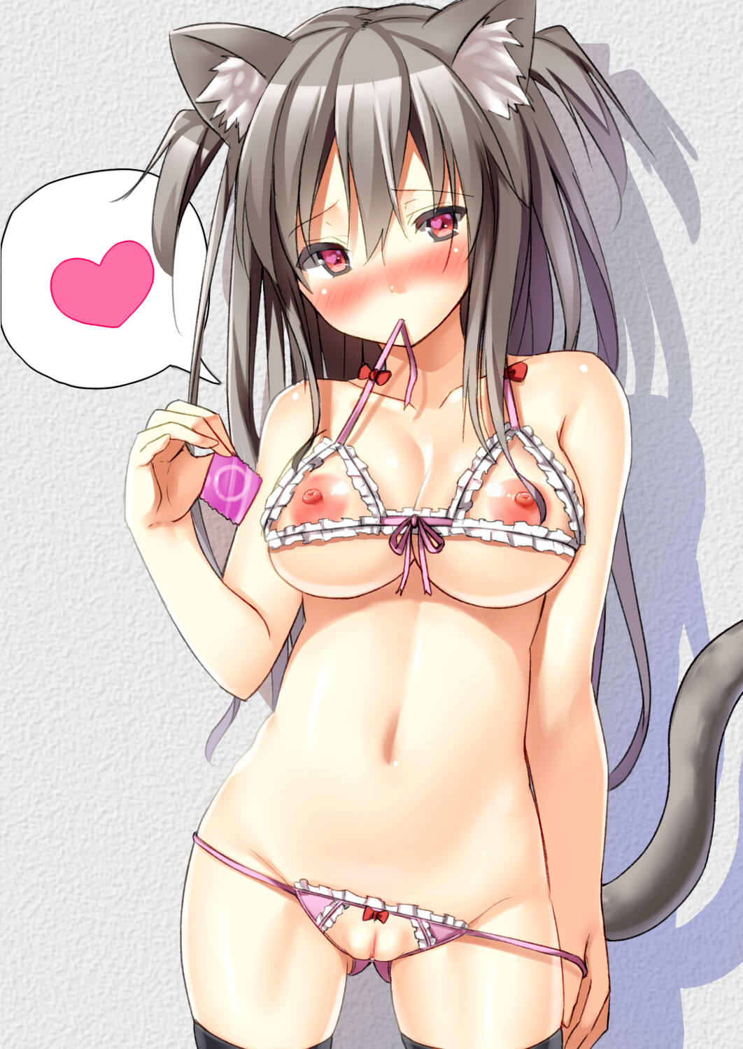 Heart-Shaped Pupils // Girls Who Like It page 8 full