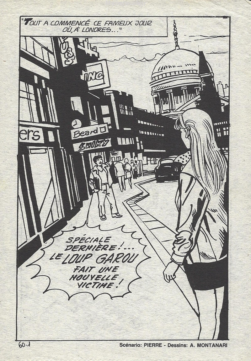 Elvifrance - Les drolesses - 060 - Gare au loup, gare où page 3 full