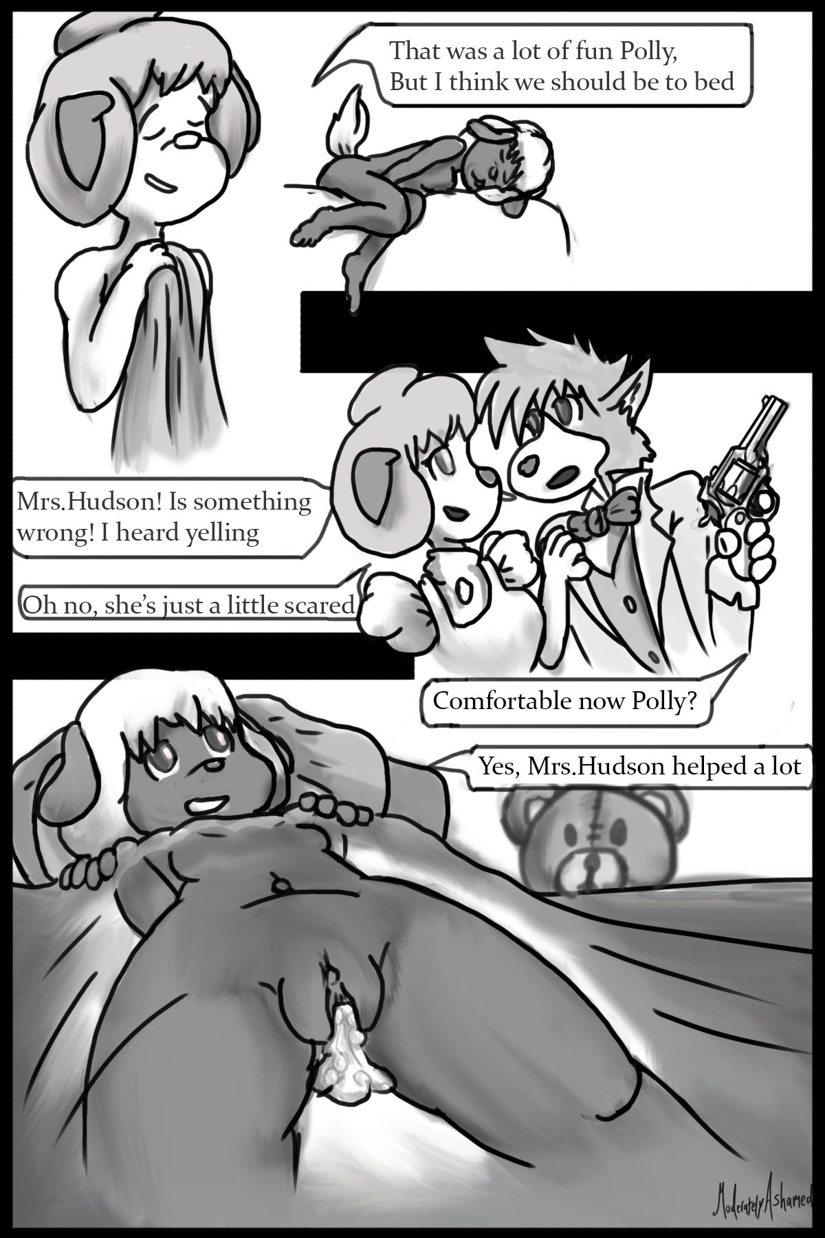 Polly's First Willy page 10 full