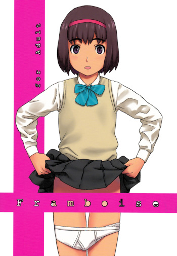 Framboise cover