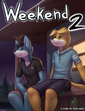 Weekend 2 cover