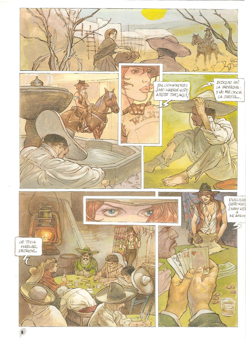 Eros Comix #16 page 5 full