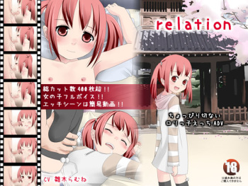 relation cover