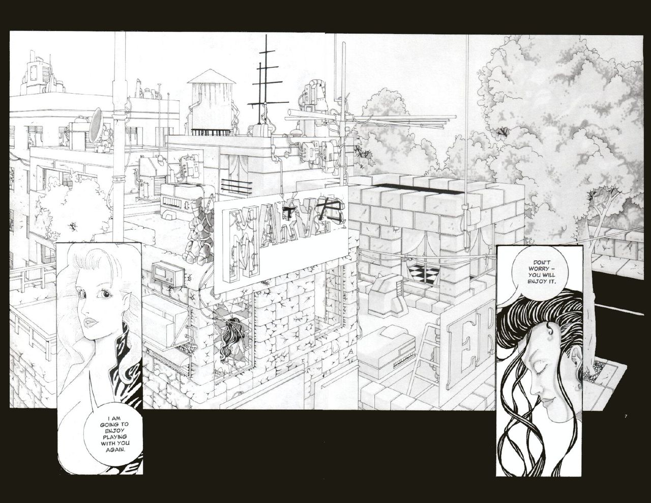 Crystal Balls #4 page 6 full