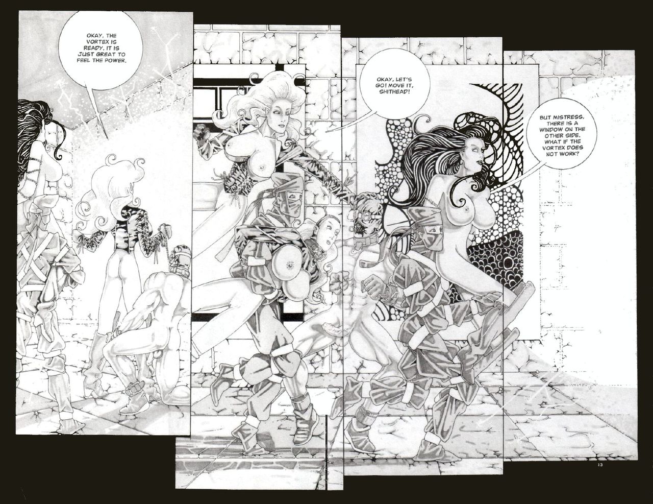Crystal Balls #4 page 9 full