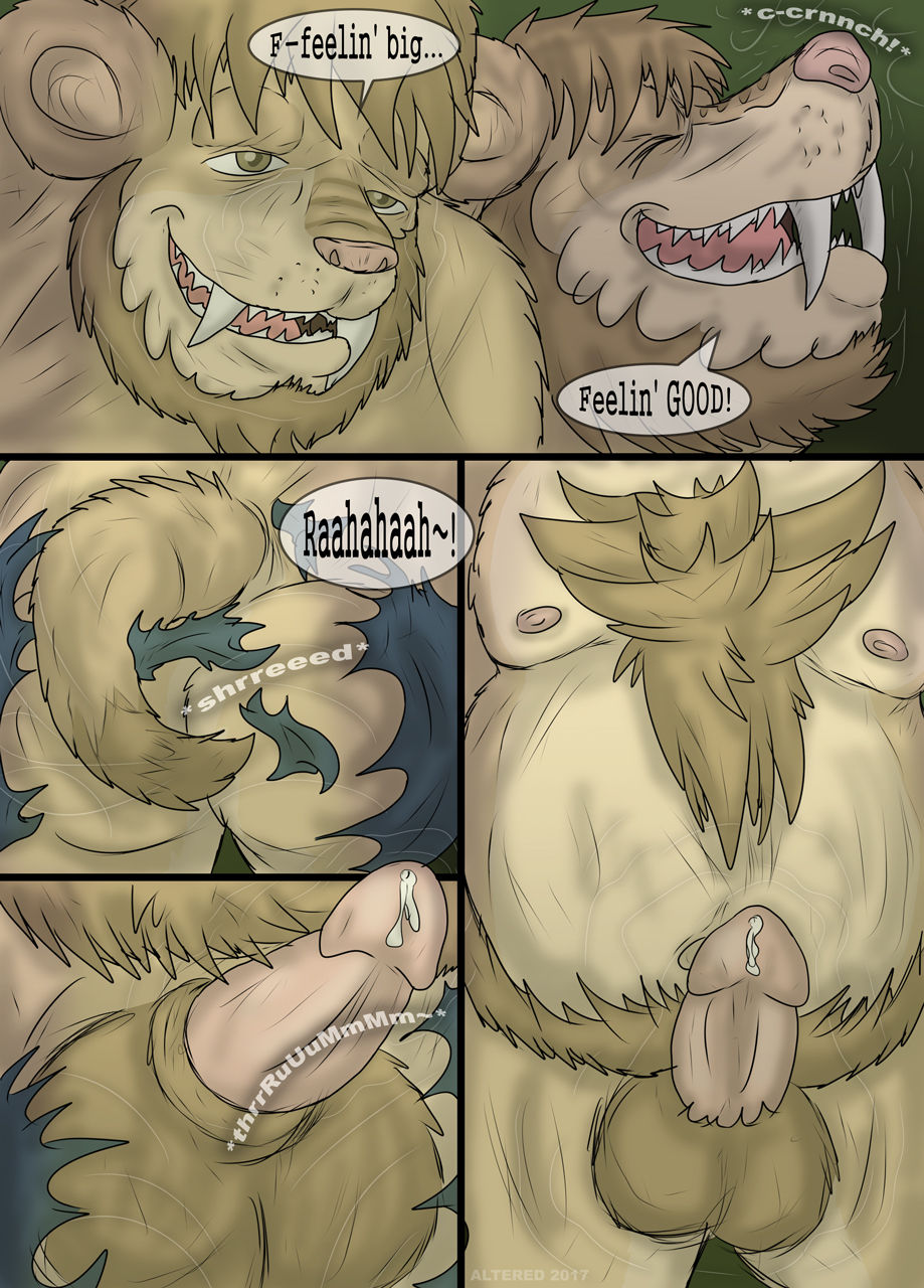 Burly Beasts page 3 full