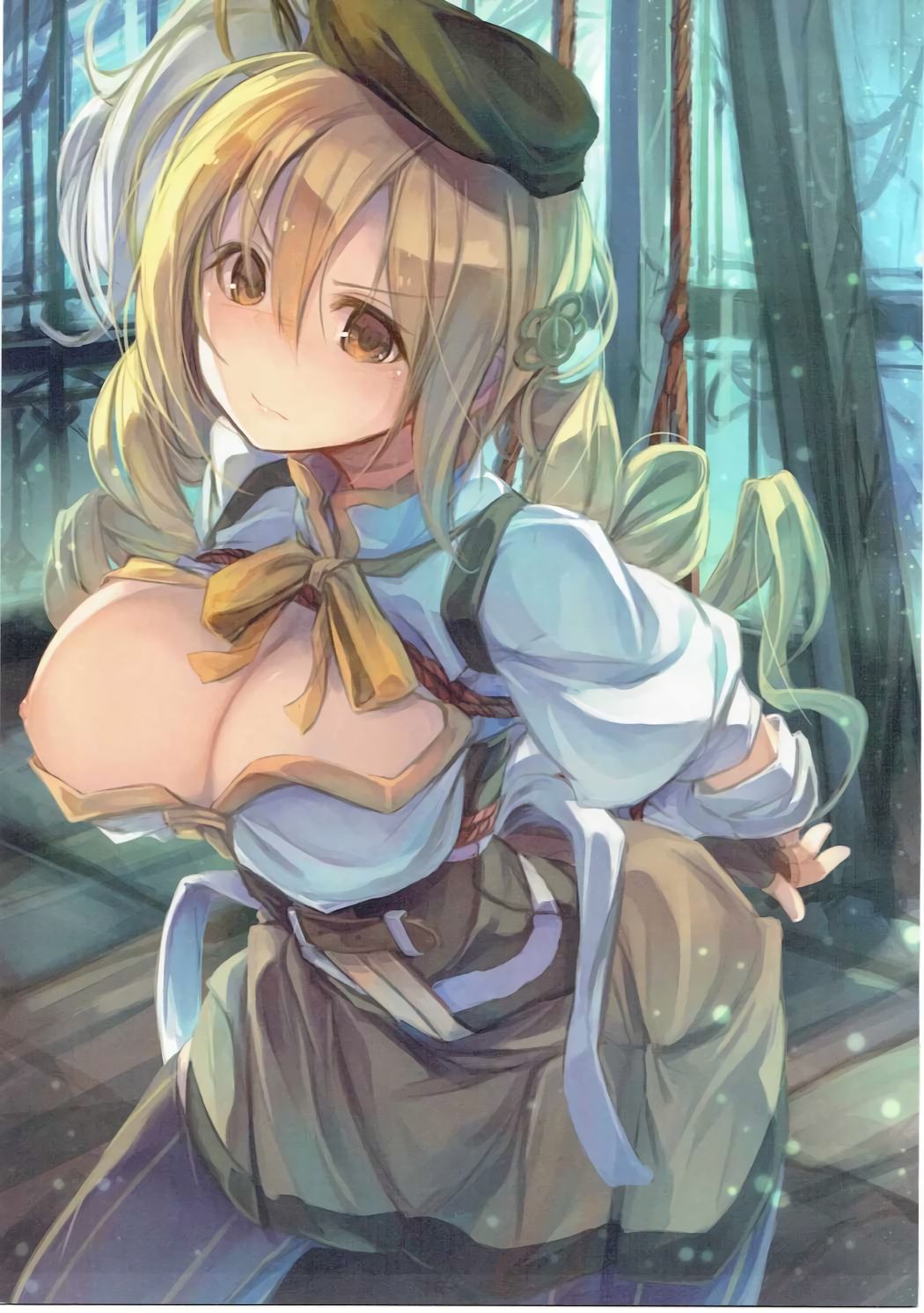 Homu library page 6 full
