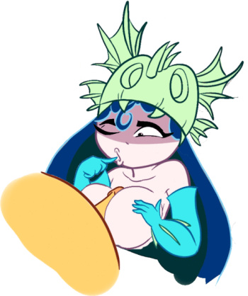 Rayman girls cover