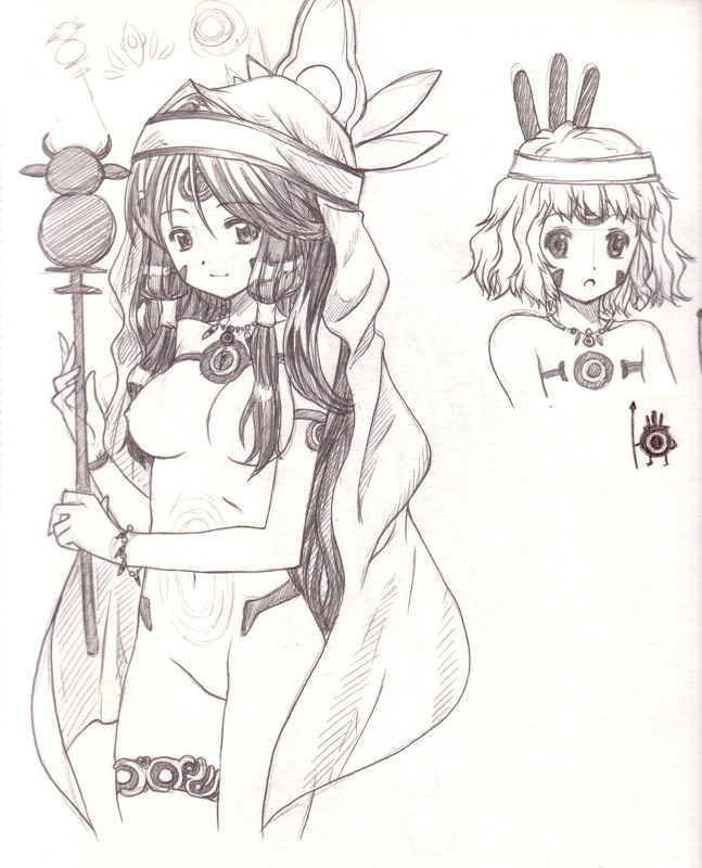 Mushi page 7 full