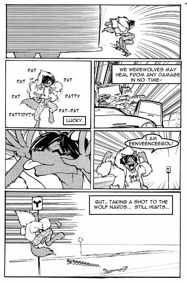 Peter is the Wolf page 6 full