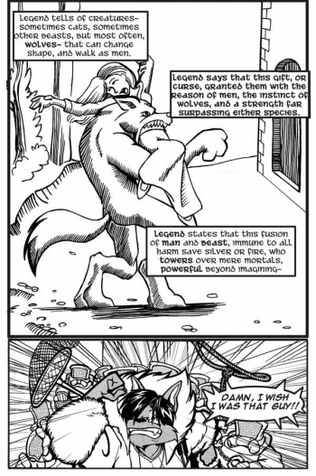 Peter is the Wolf cover