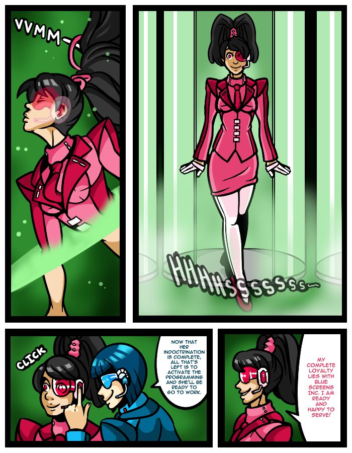 Blue Screens's HMDs: Part 2 page 3 full