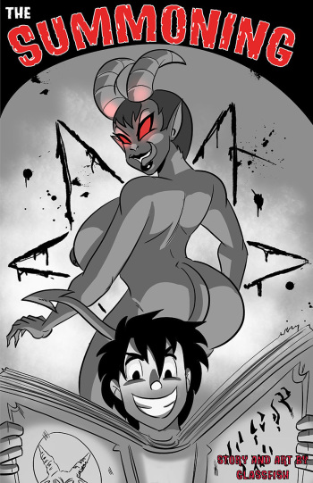 The Summoning cover