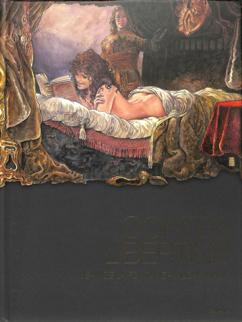 Contes Libertins cover