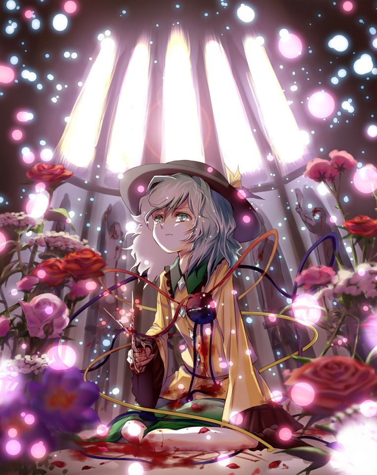 Touhou Chireiden 2 page 5 full
