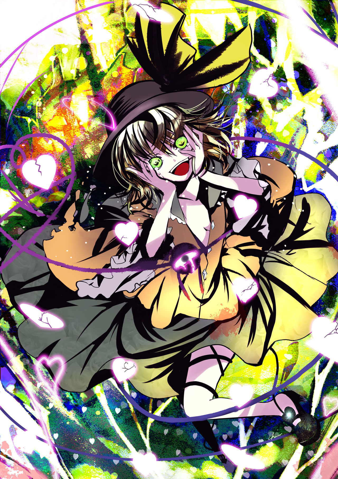 Touhou Chireiden 2 page 6 full