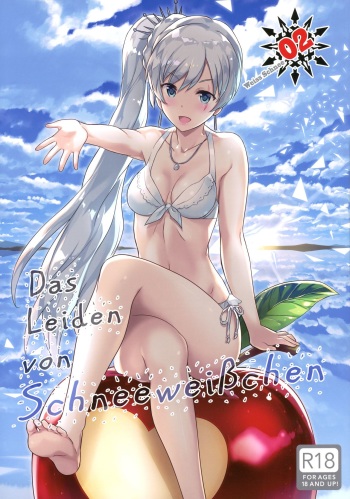 Das Leiden von SchneeWeisschen 02 cover