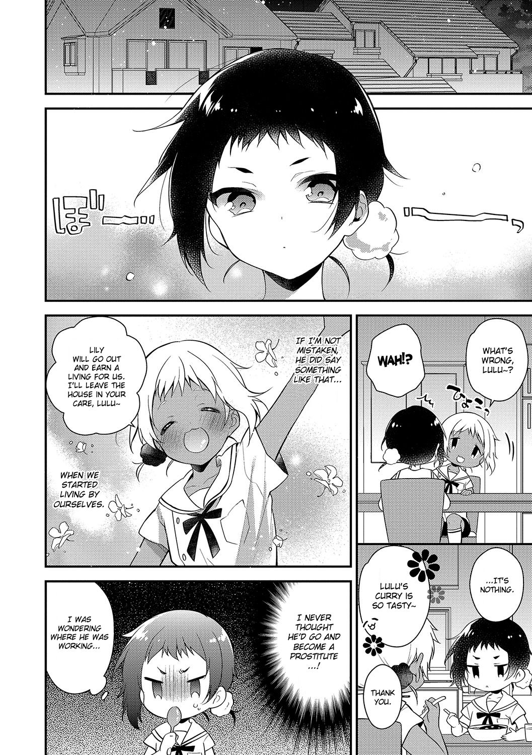 Melty♪ Nuts &amp; Milk page 2 full