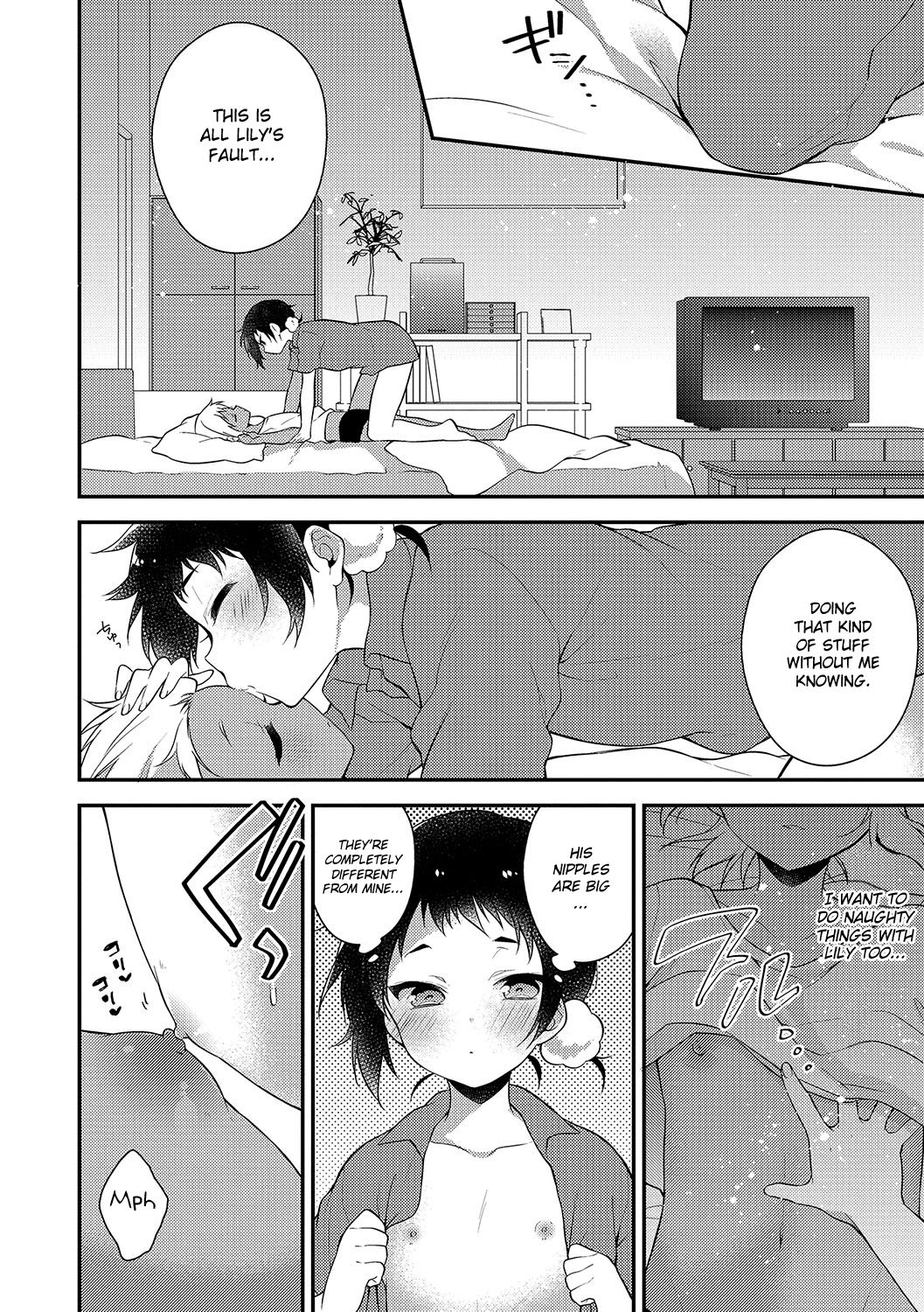 Melty♪ Nuts &amp; Milk page 6 full